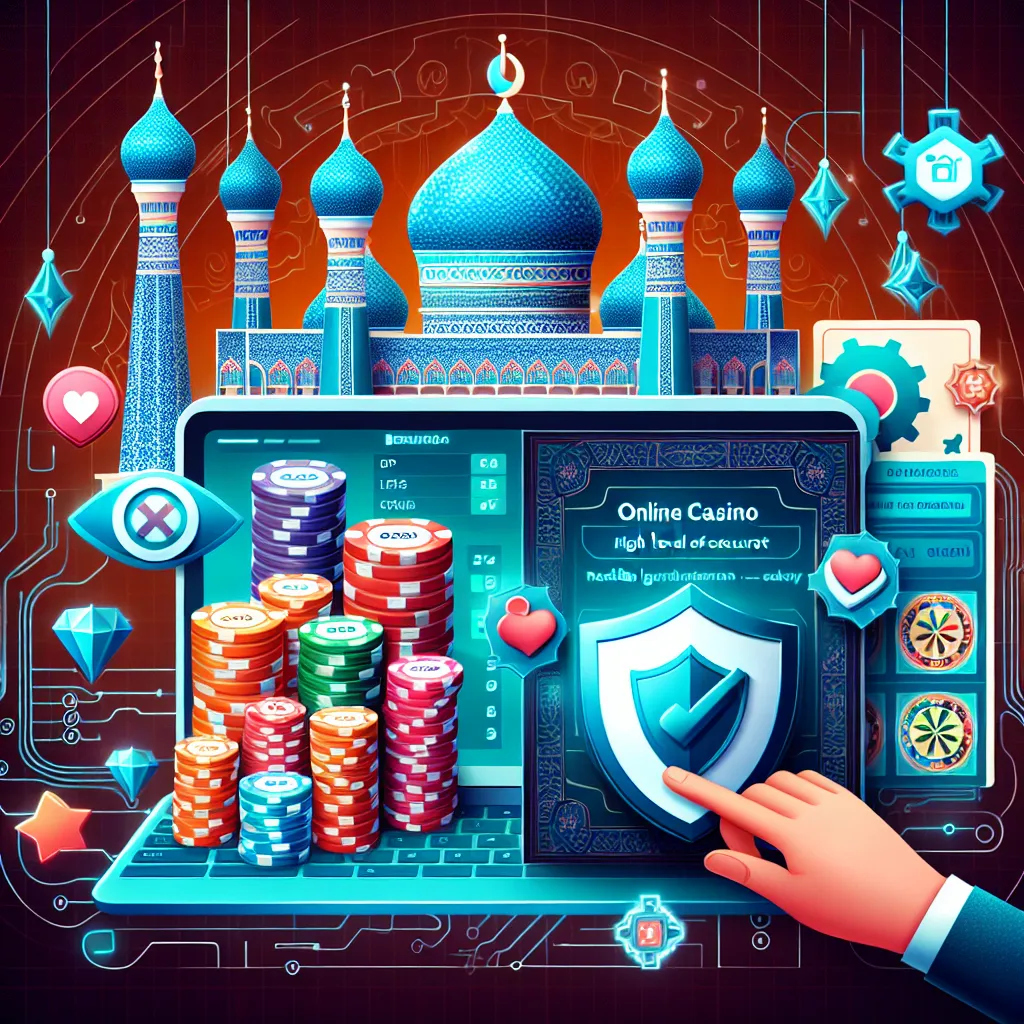 Преимущества онлайн казино Sultan Games